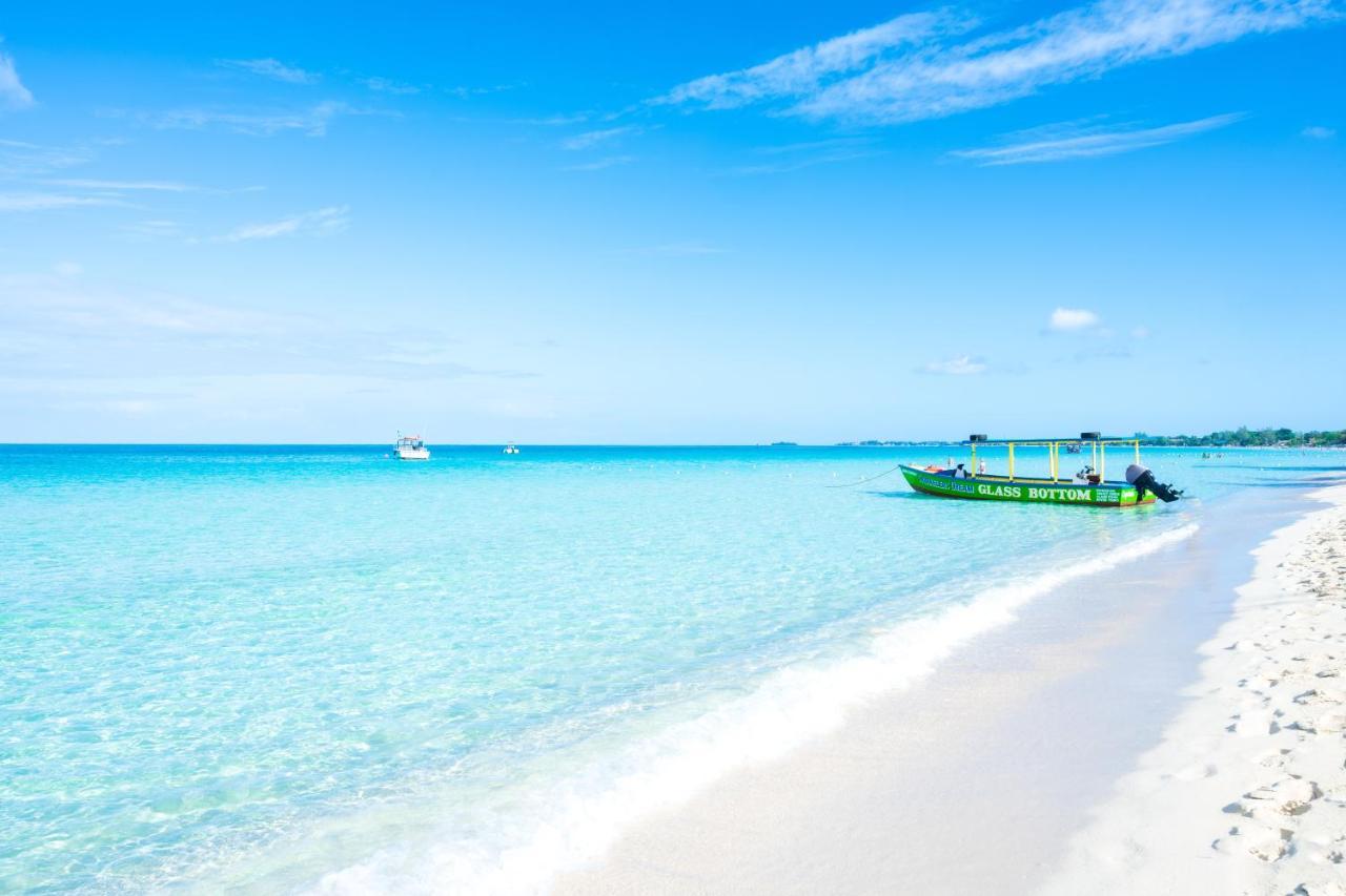 Shields Negril Villas 외부 사진