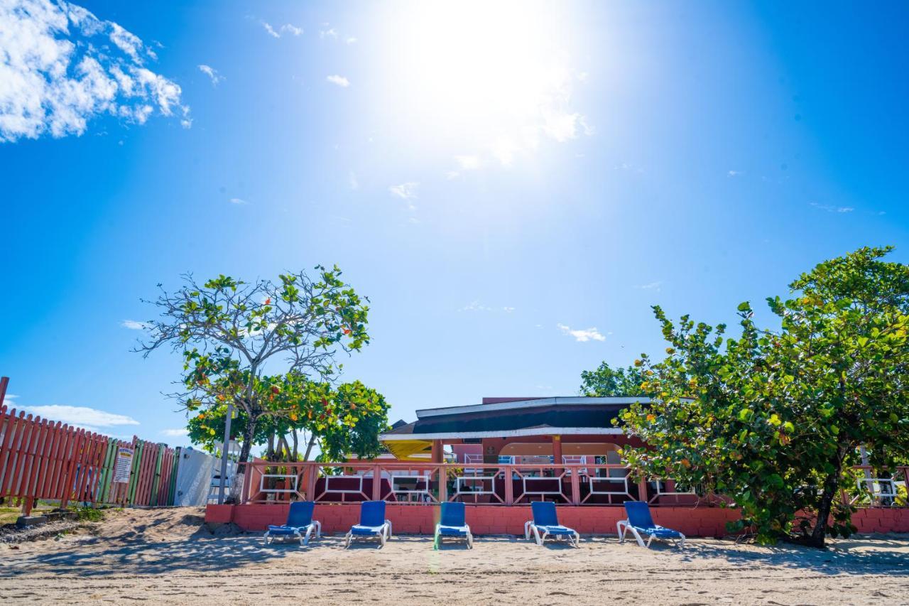 Shields Negril Villas 외부 사진
