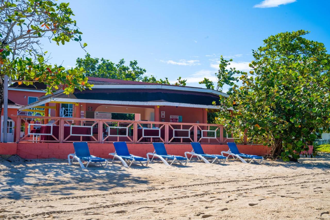 Shields Negril Villas 외부 사진
