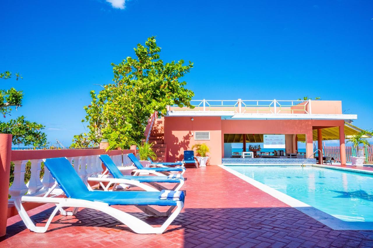 Shields Negril Villas 외부 사진