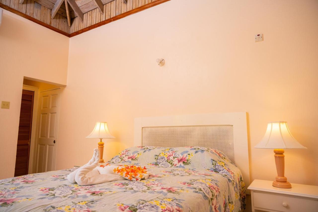 Shields Negril Villas 외부 사진