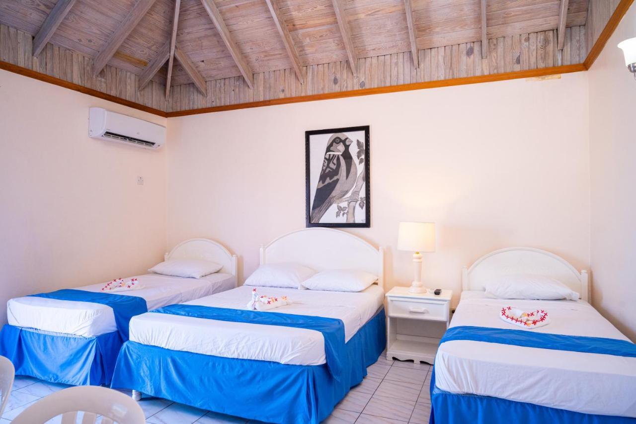 Shields Negril Villas 외부 사진
