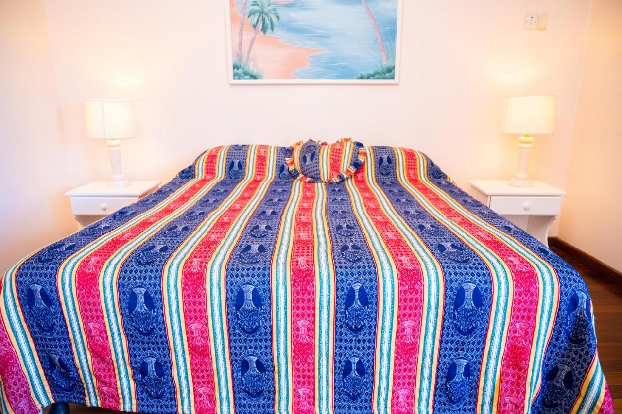 Shields Negril Villas 외부 사진