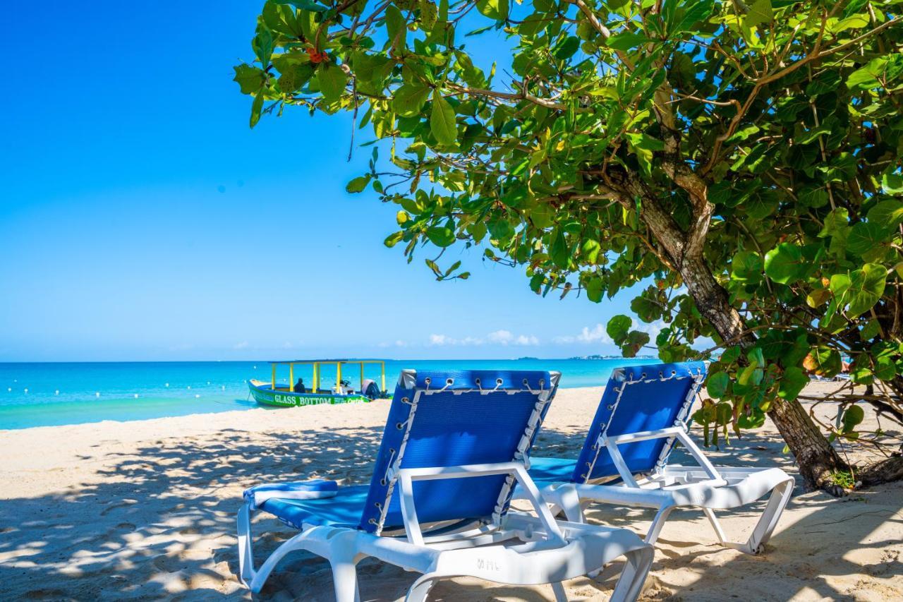 Shields Negril Villas 외부 사진