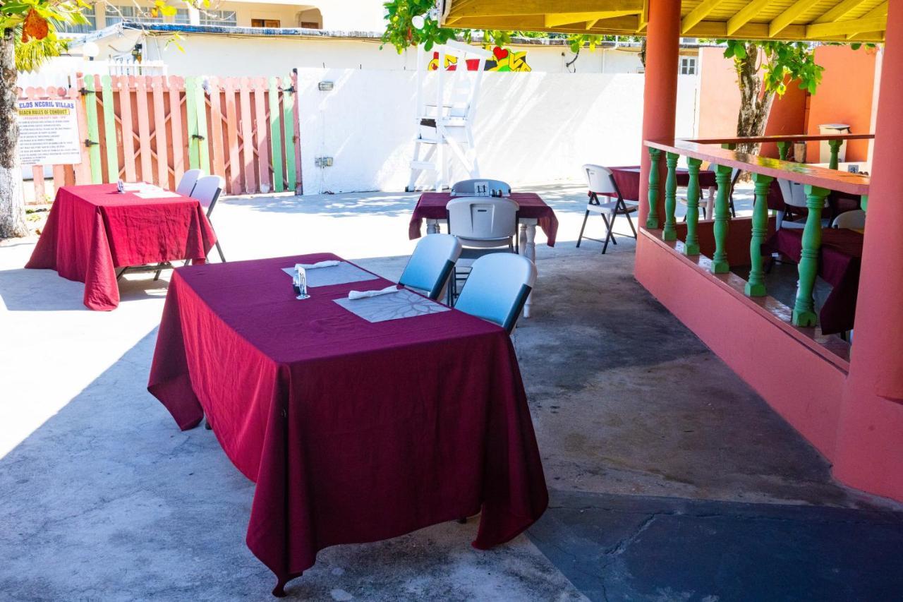 Shields Negril Villas 외부 사진
