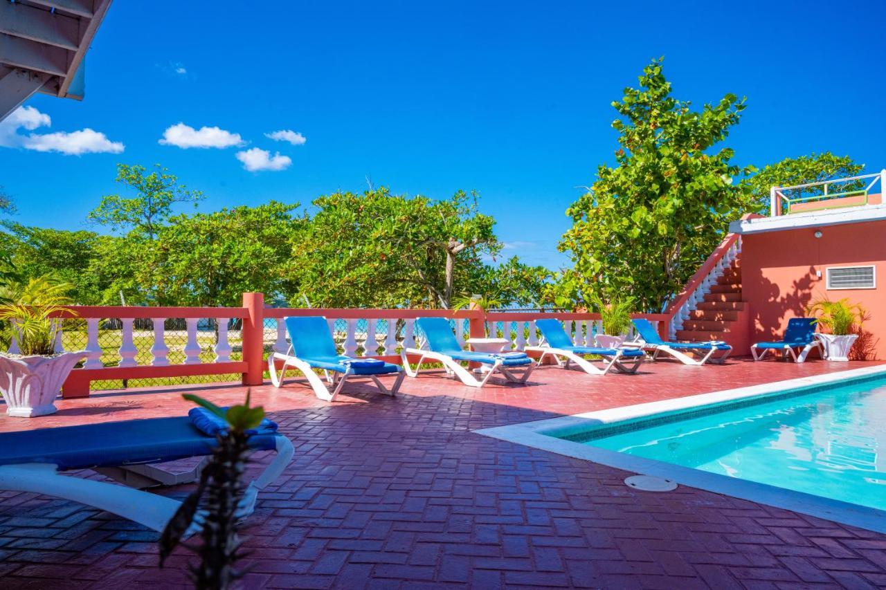 Shields Negril Villas 외부 사진