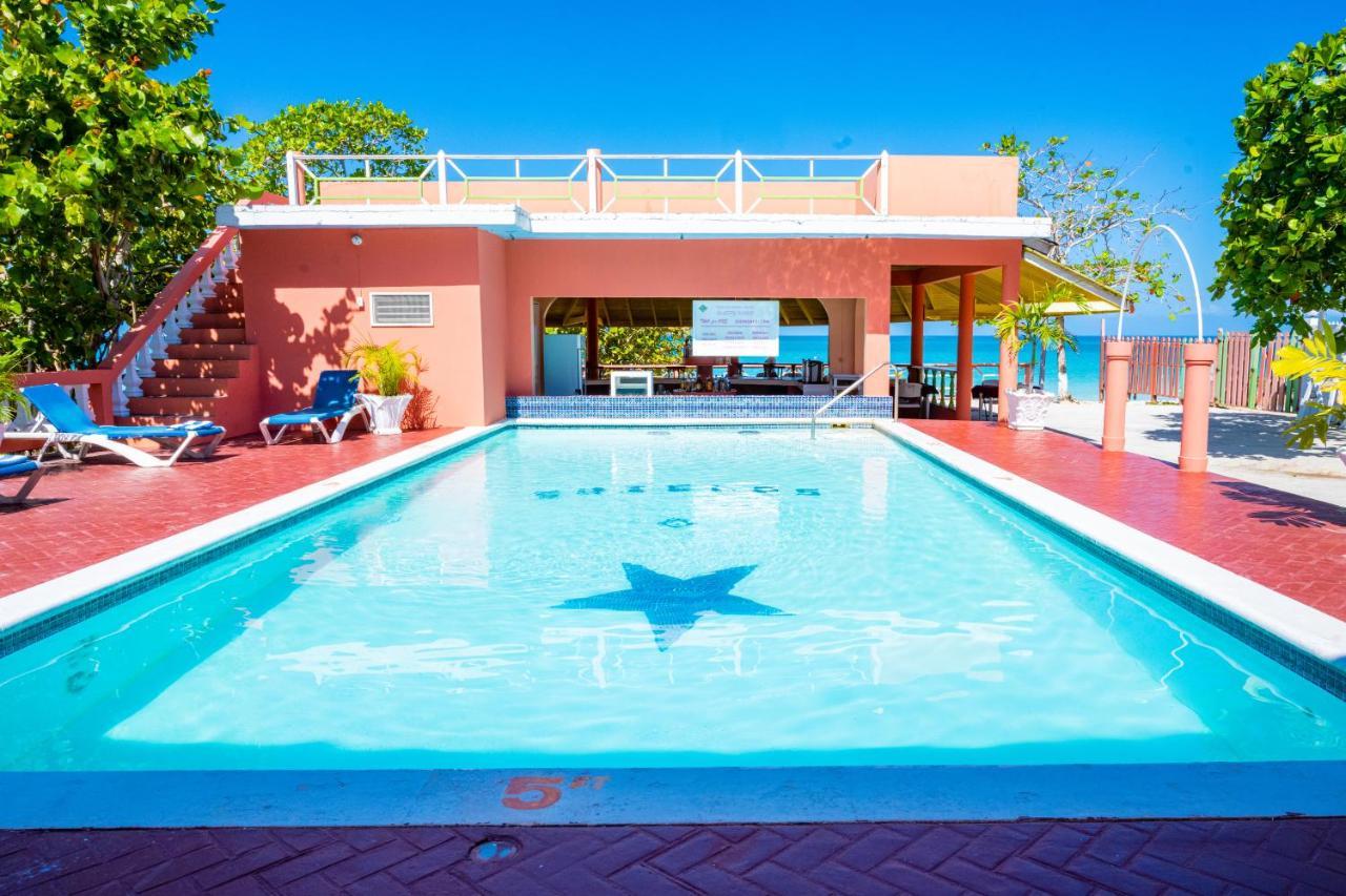 Shields Negril Villas 외부 사진