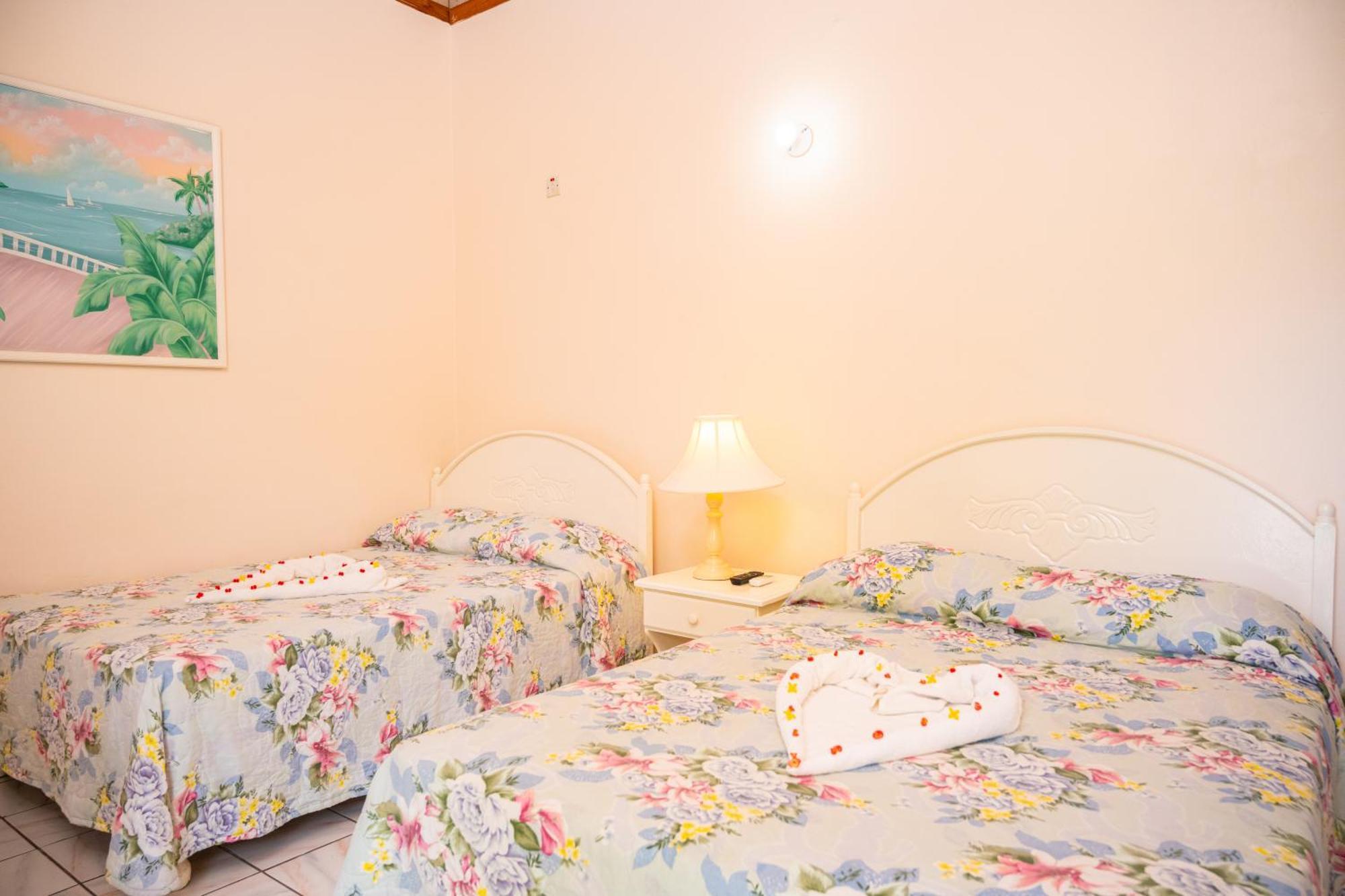 Shields Negril Villas 객실 사진
