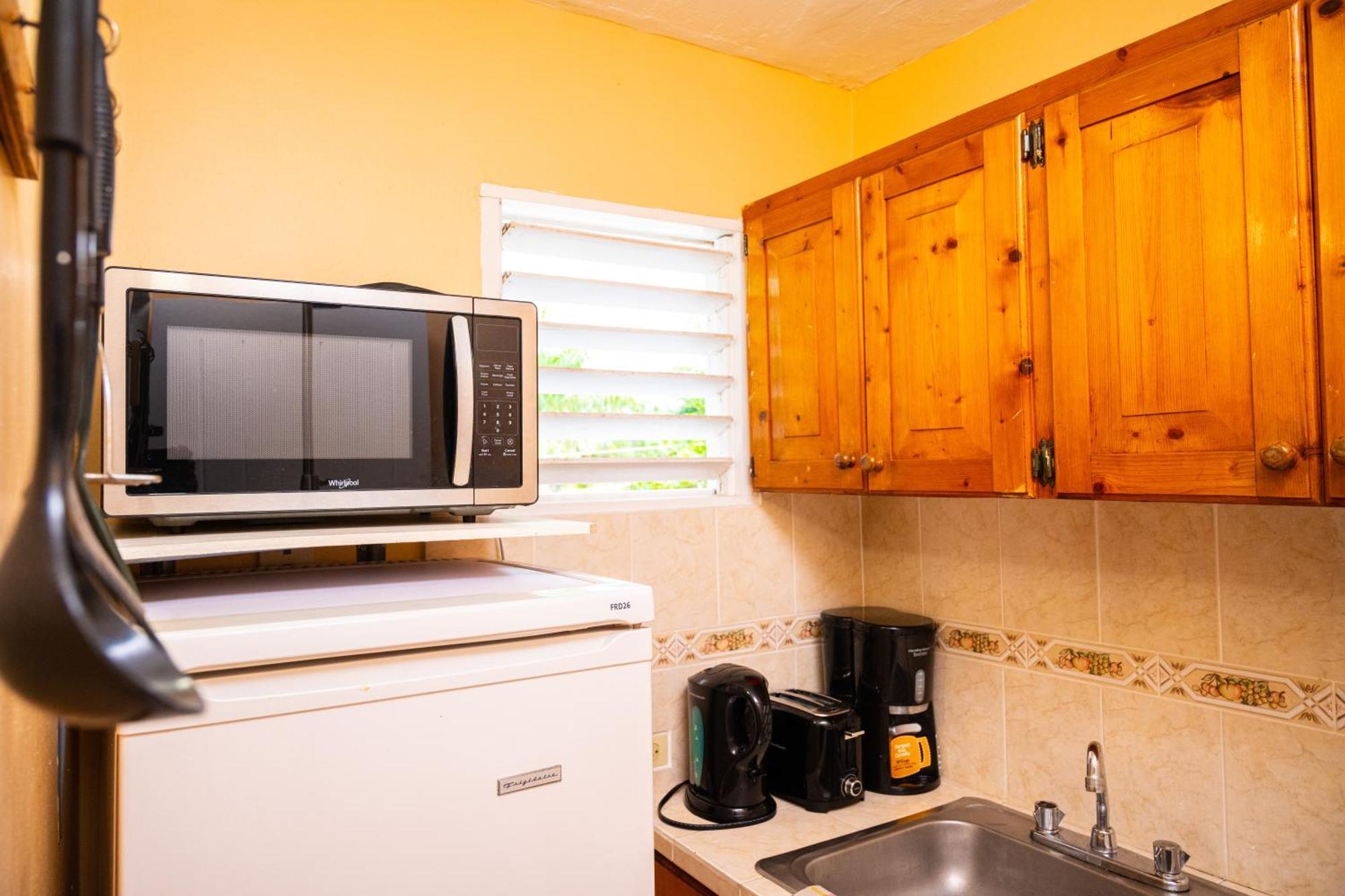 Shields Negril Villas 객실 사진